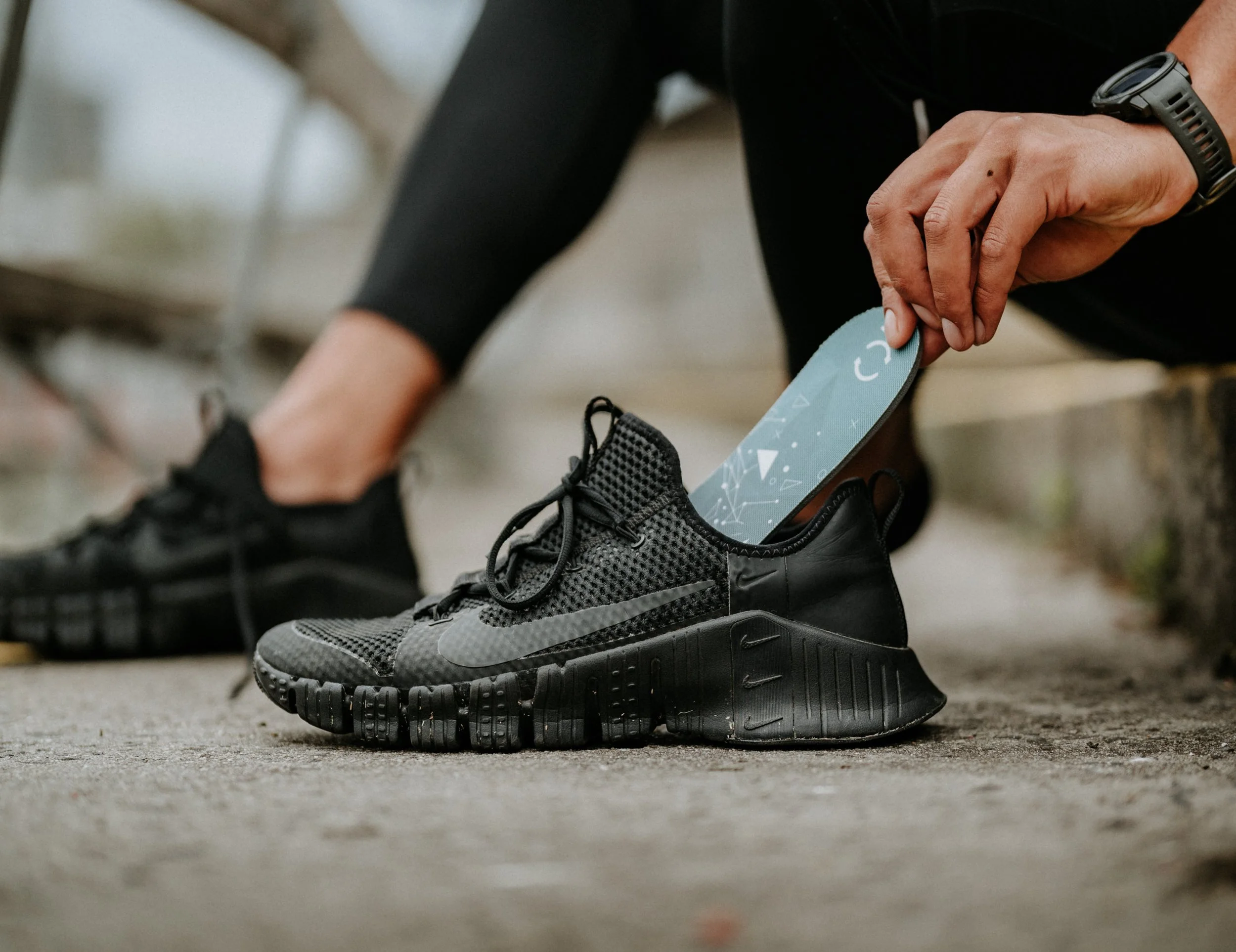 Nike free insoles shop